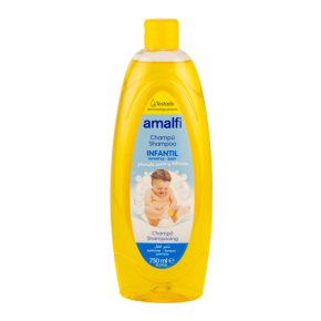 Amalfi Baby шампунь 750 мл